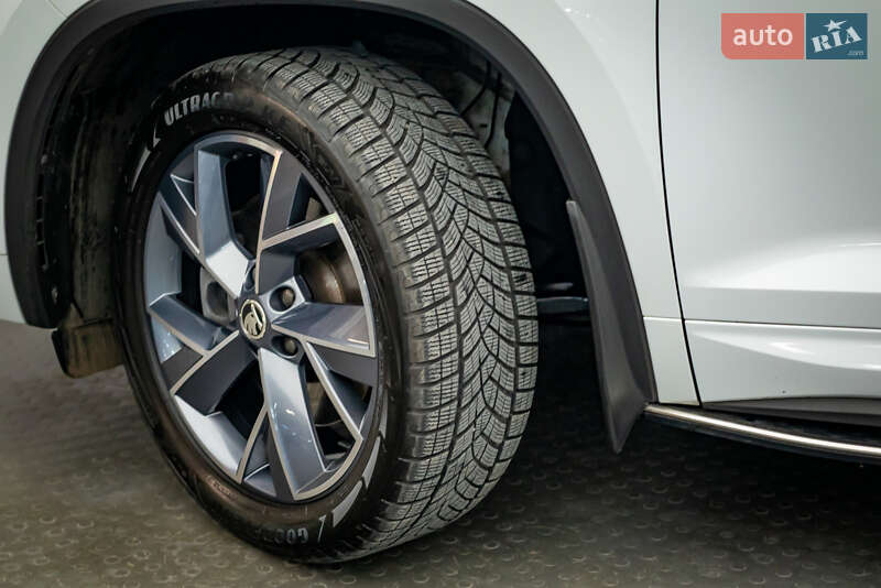 Позашляховик / Кросовер Skoda Kodiaq 2021 в Києві