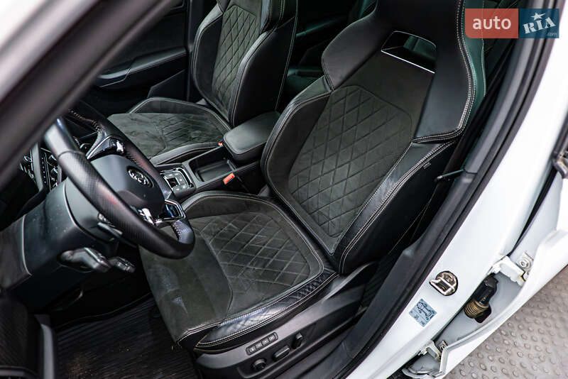 Позашляховик / Кросовер Skoda Kodiaq 2021 в Києві