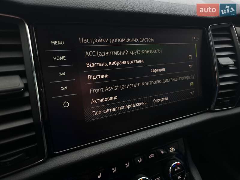 Позашляховик / Кросовер Skoda Kodiaq 2020 в Луцьку