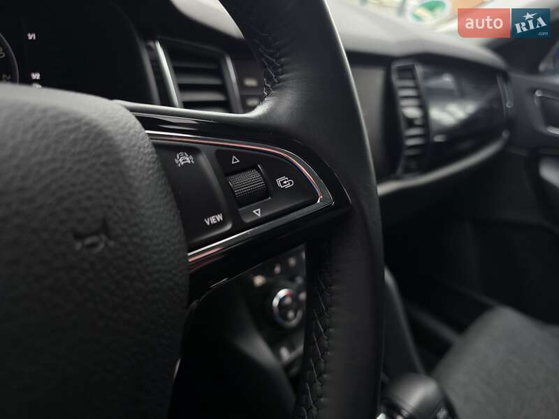Позашляховик / Кросовер Skoda Kodiaq 2020 в Луцьку