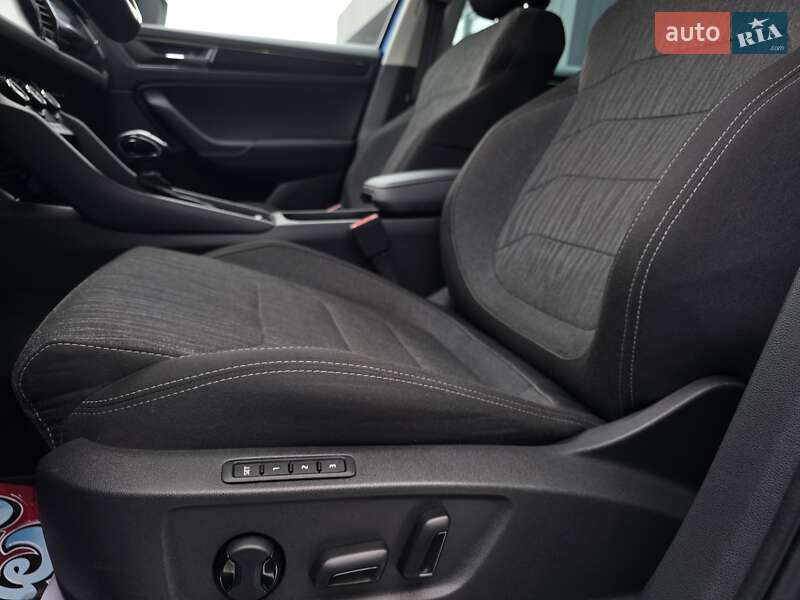 Позашляховик / Кросовер Skoda Kodiaq 2020 в Луцьку