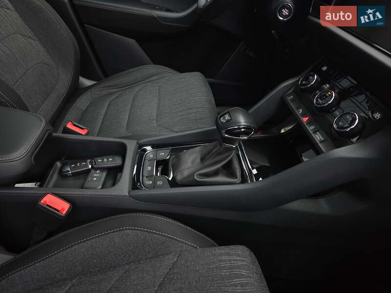 Позашляховик / Кросовер Skoda Kodiaq 2020 в Луцьку