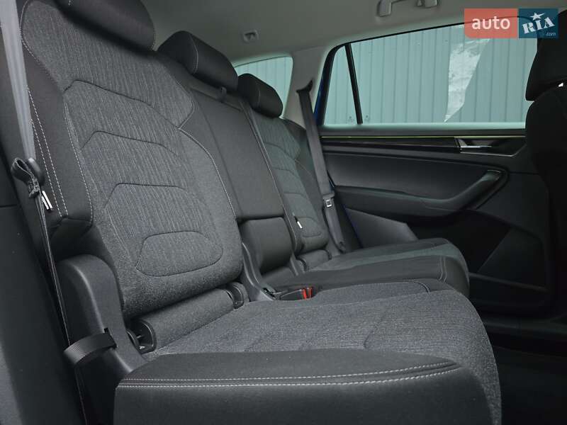 Позашляховик / Кросовер Skoda Kodiaq 2020 в Луцьку