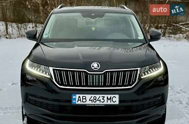 Внедорожник / Кроссовер Skoda Kodiaq 2021 в Гнивани