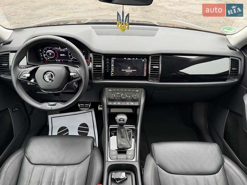 Позашляховик / Кросовер Skoda Kodiaq 2021 в Гнівані