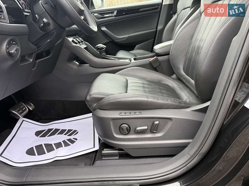 Позашляховик / Кросовер Skoda Kodiaq 2021 в Гнівані