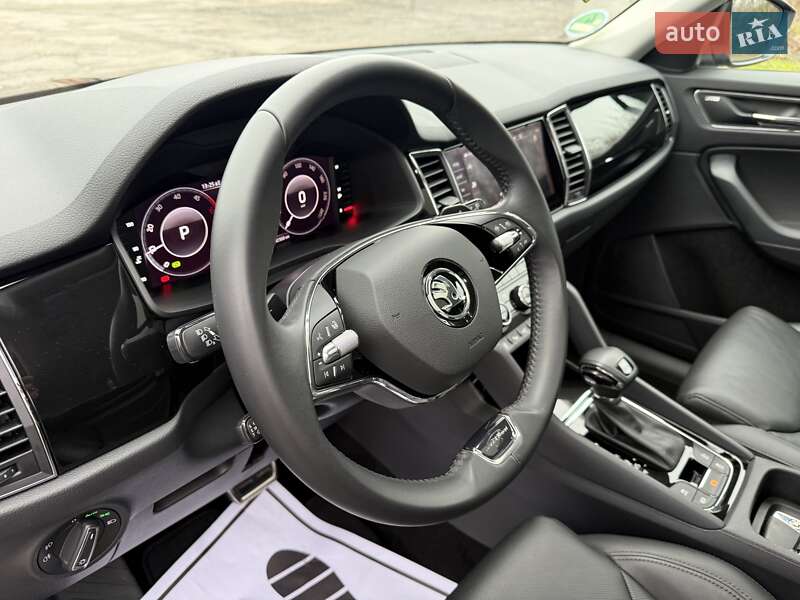 Позашляховик / Кросовер Skoda Kodiaq 2021 в Гнівані