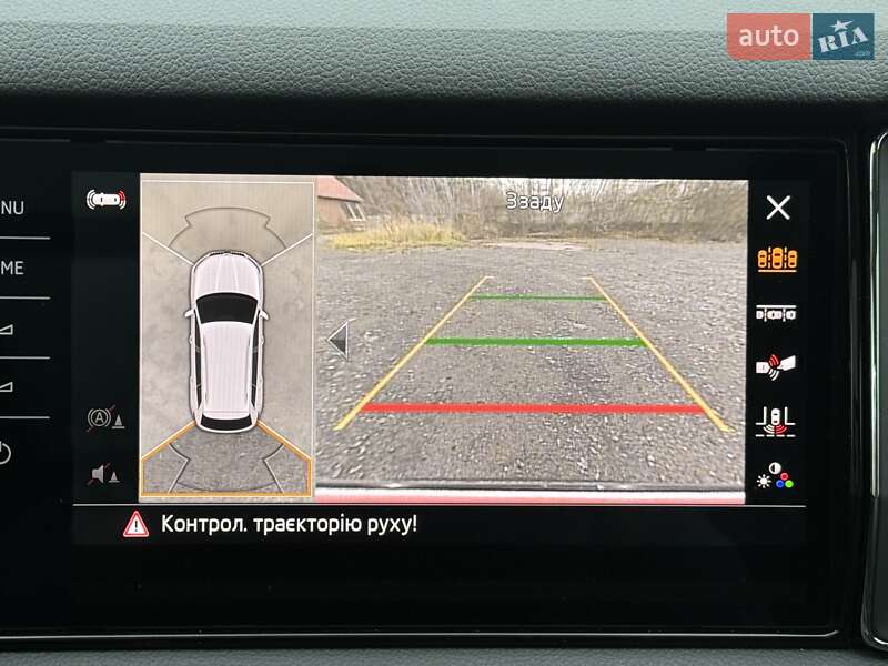 Позашляховик / Кросовер Skoda Kodiaq 2021 в Гнівані