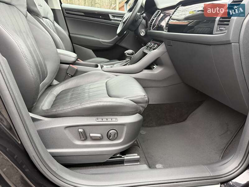 Позашляховик / Кросовер Skoda Kodiaq 2021 в Гнівані
