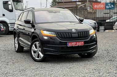 Внедорожник / Кроссовер Skoda Kodiaq 2022 в Сарнах