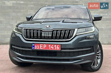 Внедорожник / Кроссовер Skoda Kodiaq 2020 в Калиновке