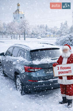 Позашляховик / Кросовер Skoda Kodiaq 2018 в Кривому Розі
