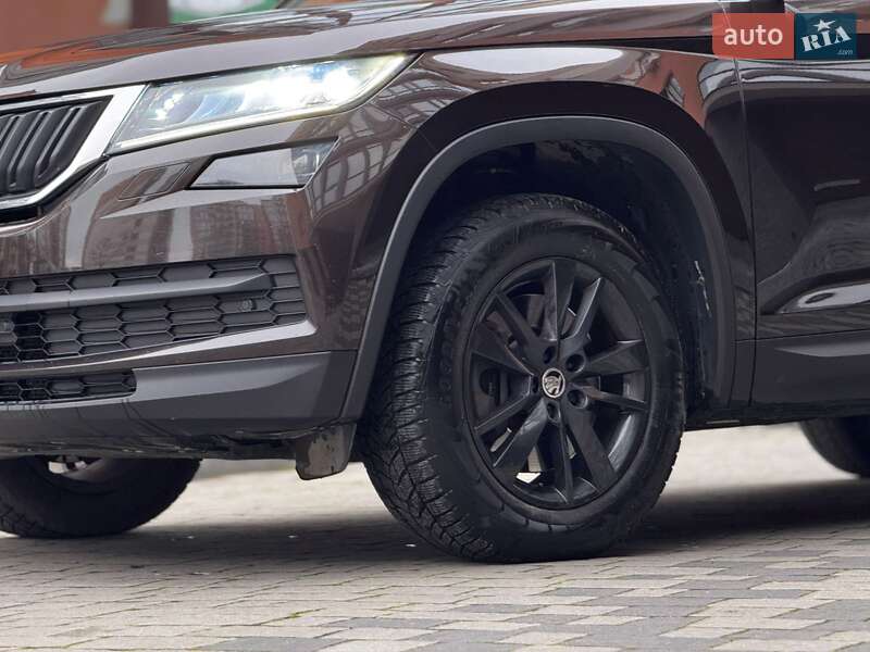 Внедорожник / Кроссовер Skoda Kodiaq 2019 в Ивано-Франковске