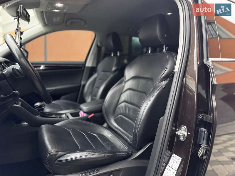 Внедорожник / Кроссовер Skoda Kodiaq 2019 в Ивано-Франковске