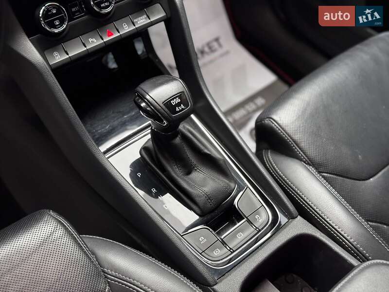 Внедорожник / Кроссовер Skoda Kodiaq 2019 в Ивано-Франковске