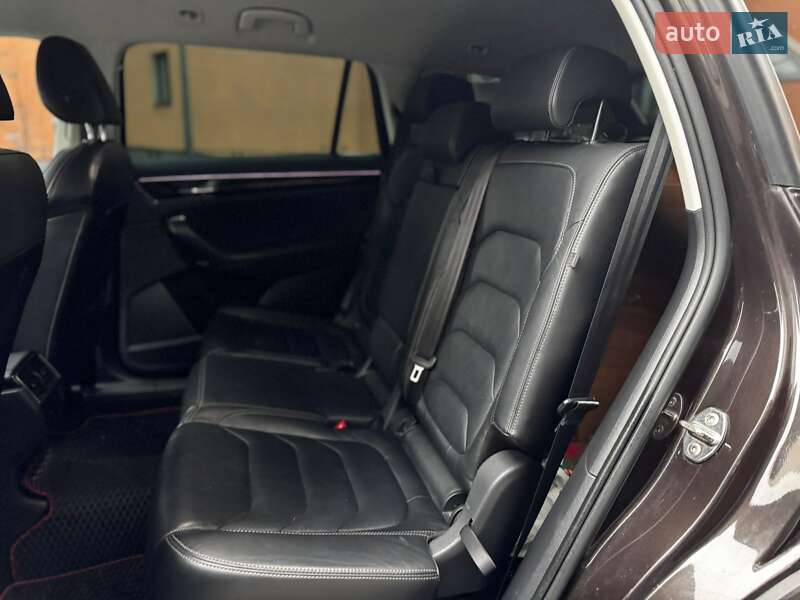 Внедорожник / Кроссовер Skoda Kodiaq 2019 в Ивано-Франковске