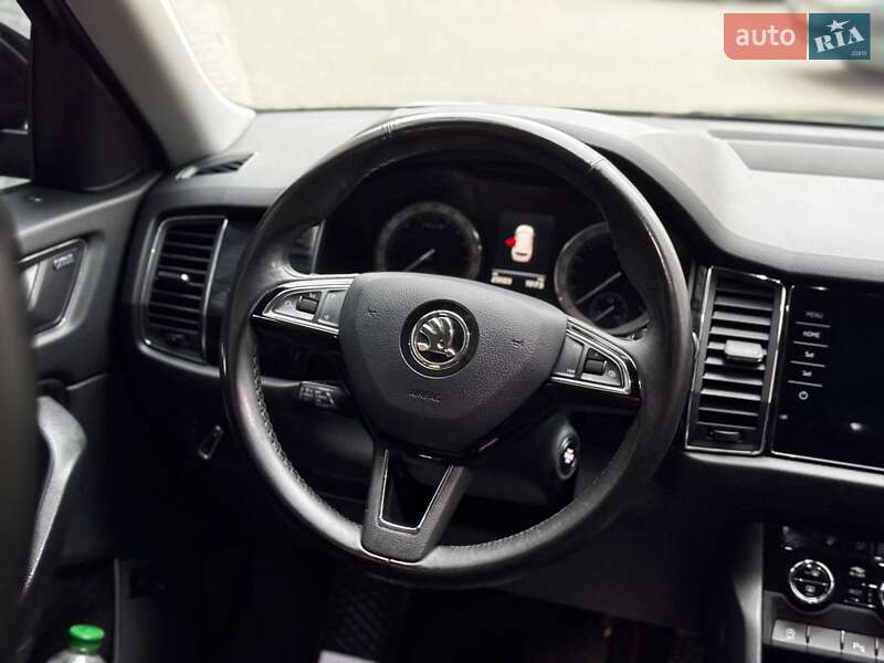 Внедорожник / Кроссовер Skoda Kodiaq 2019 в Ивано-Франковске