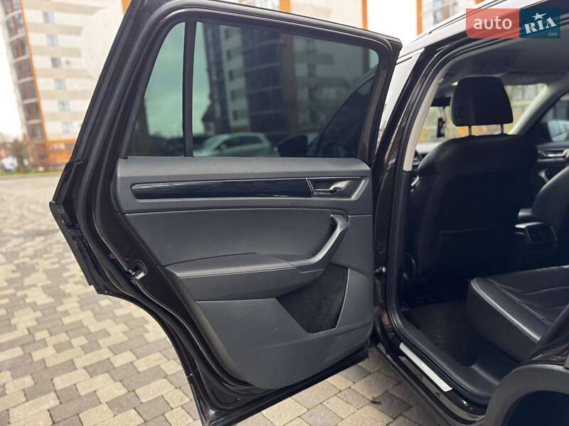 Внедорожник / Кроссовер Skoda Kodiaq 2019 в Ивано-Франковске