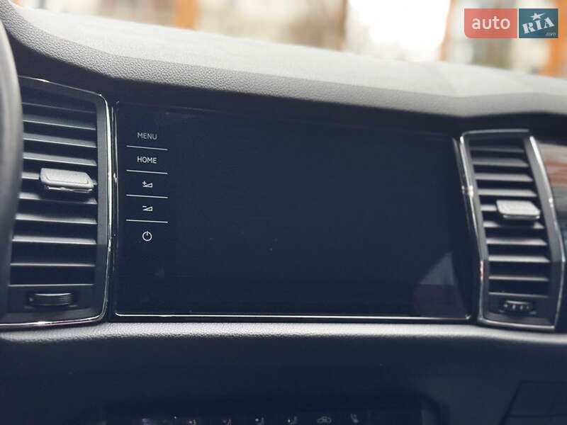 Внедорожник / Кроссовер Skoda Kodiaq 2019 в Ивано-Франковске