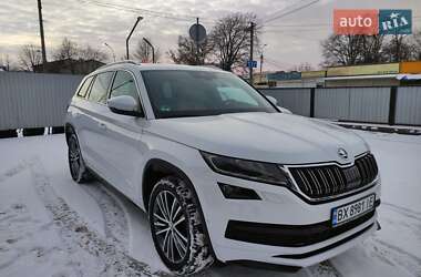 Внедорожник / Кроссовер Skoda Kodiaq 2020 в Каменец-Подольском