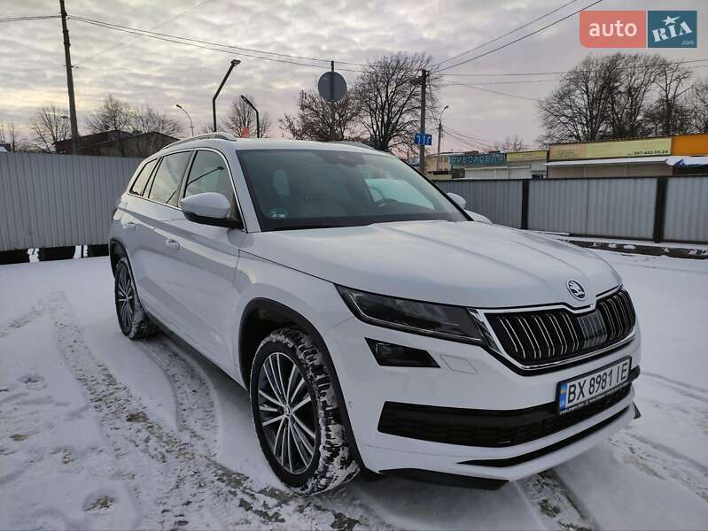 Skoda Kodiaq 2020