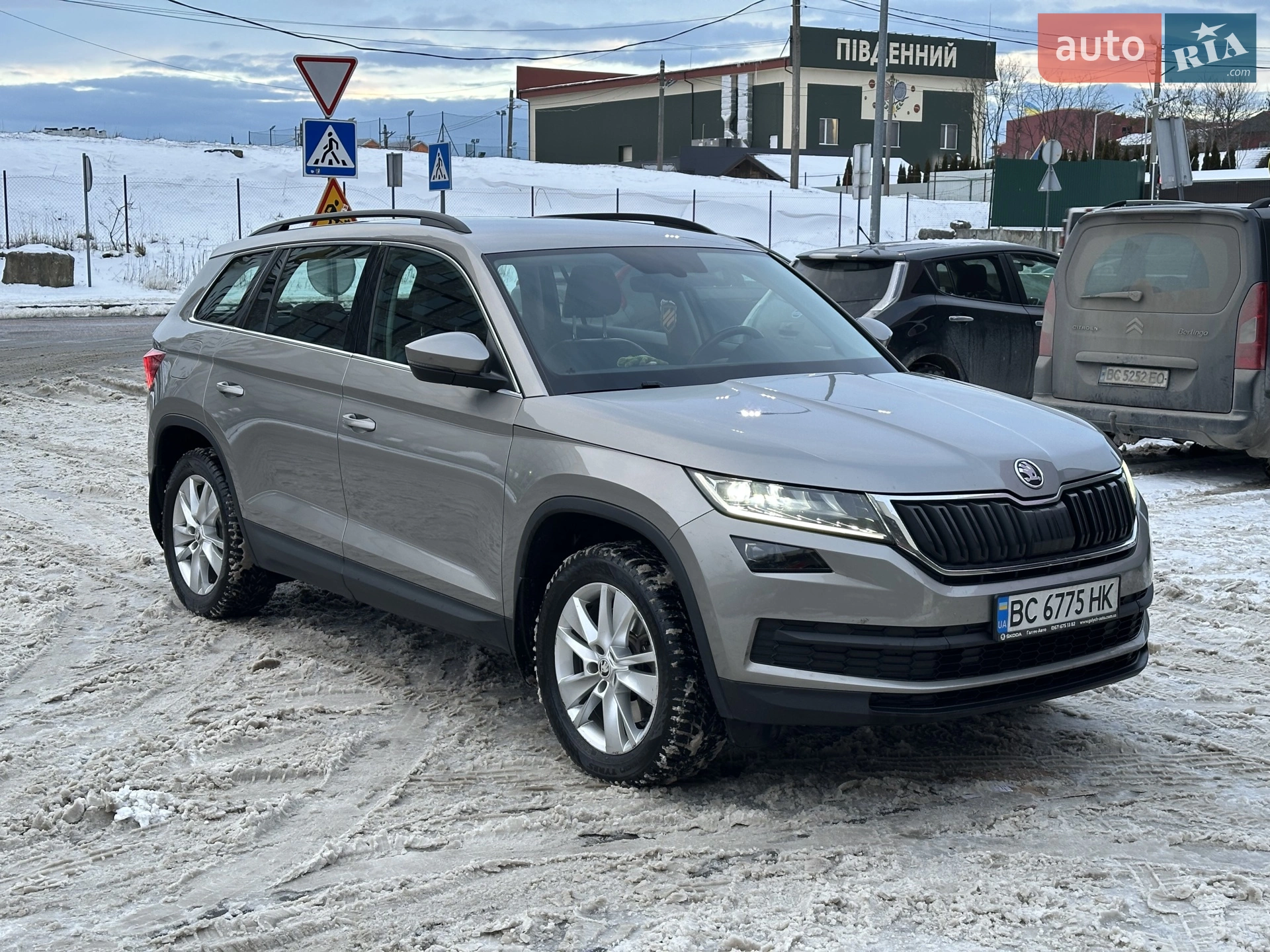 2018 Skoda Kodiaq - мініатюра 2