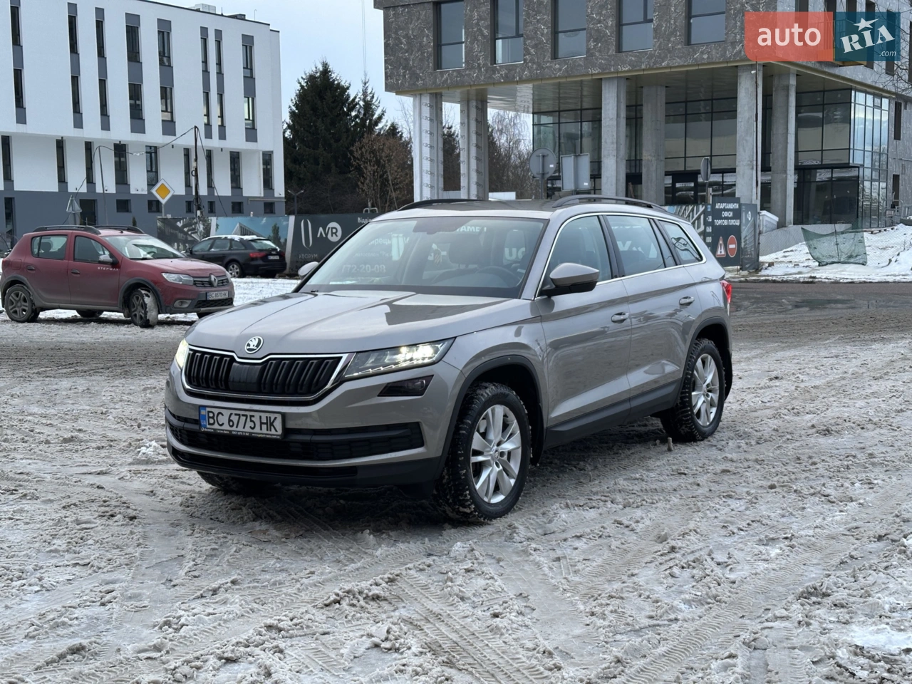 2019 Skoda Kodiaq - мініатюра 69