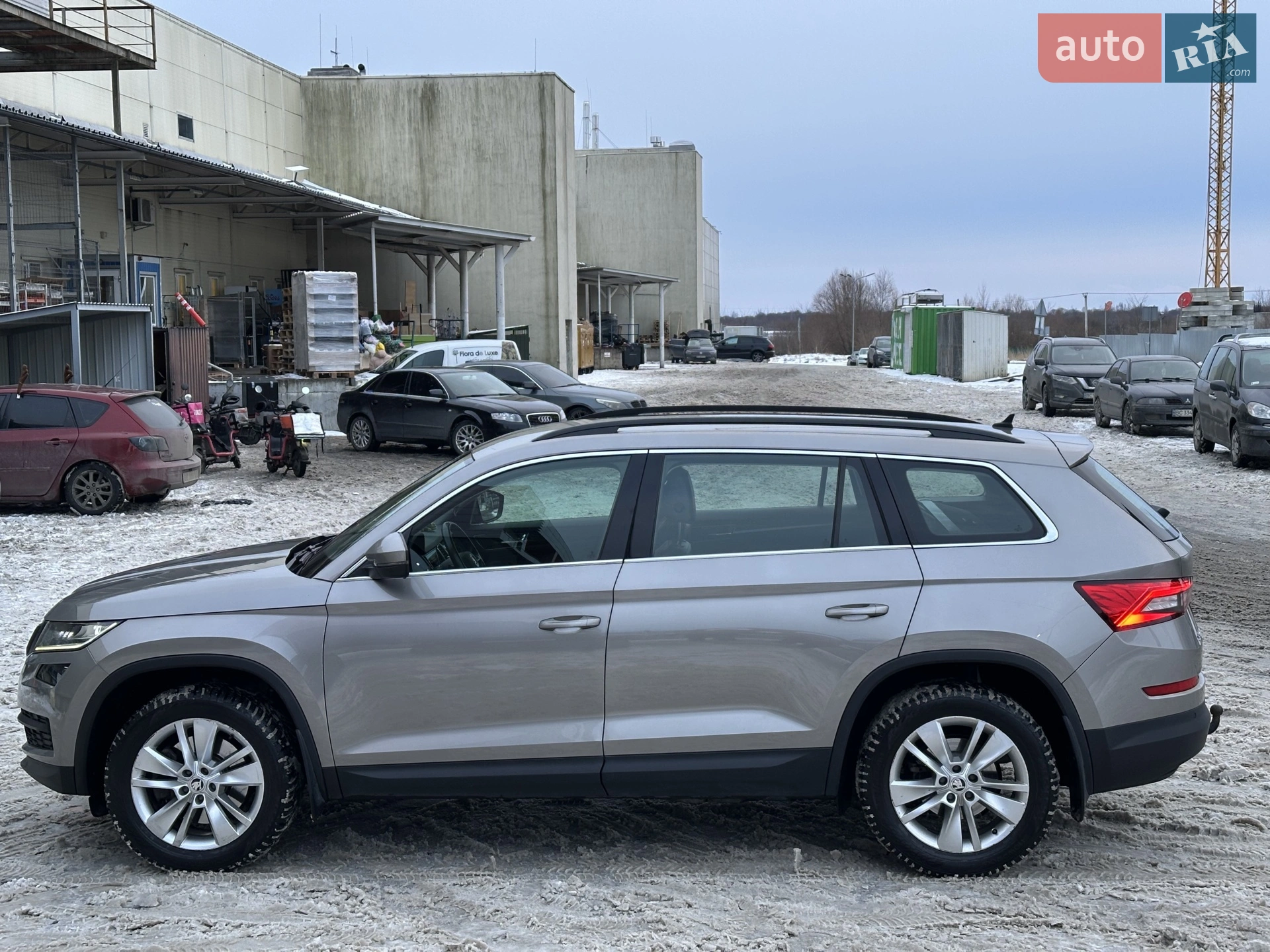 2018 Skoda Kodiaq - мініатюра 8