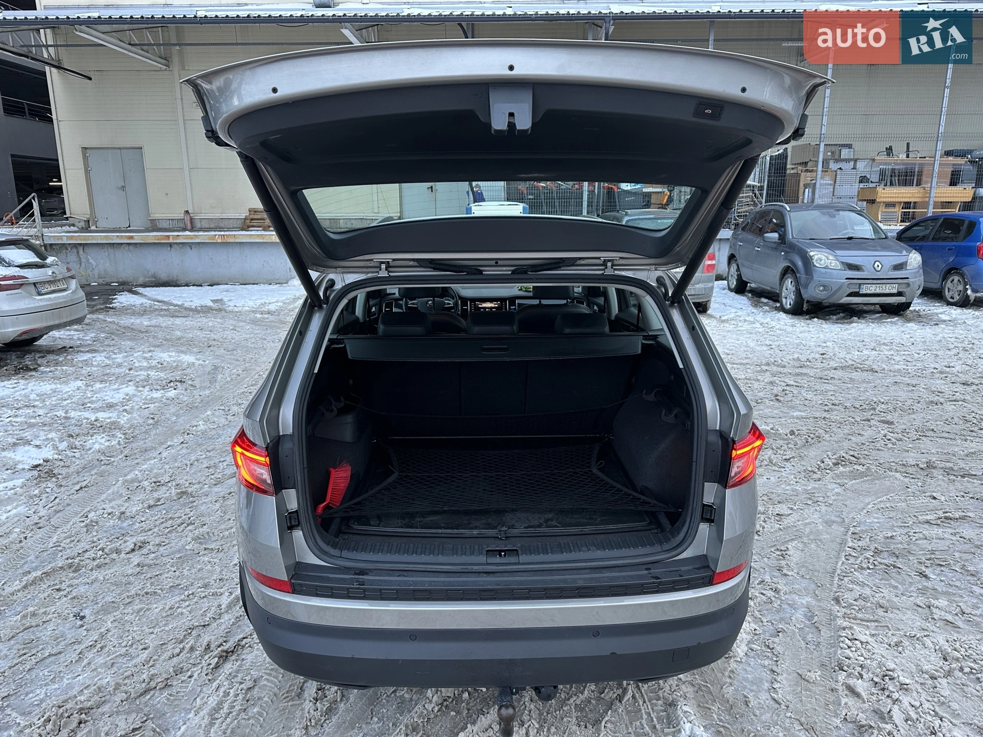 2018 Skoda Kodiaq - мініатюра 14