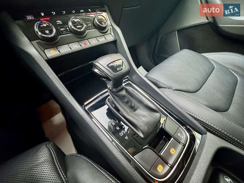 Внедорожник / Кроссовер Skoda Kodiaq 2021 в Луцке фото 47 Внедорожник / Кроссовер Skoda Kodiaq 2021 в Луцке