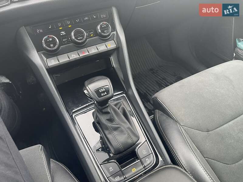 Внедорожник / Кроссовер Skoda Kodiaq 2019 в Волочиске