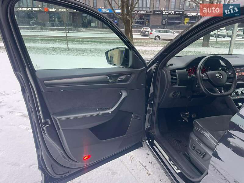 Внедорожник / Кроссовер Skoda Kodiaq 2019 в Ужгороде