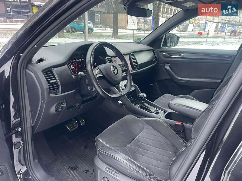 Внедорожник / Кроссовер Skoda Kodiaq 2019 в Ужгороде