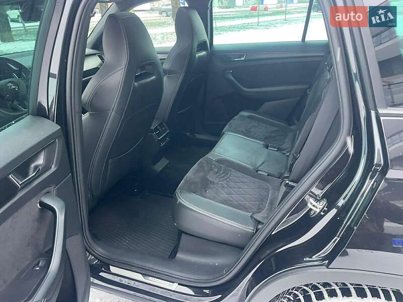 Внедорожник / Кроссовер Skoda Kodiaq 2019 в Ужгороде