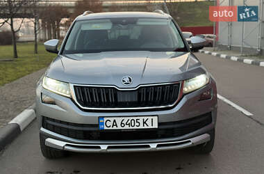Внедорожник / Кроссовер Skoda Kodiaq 2020 в Киеве