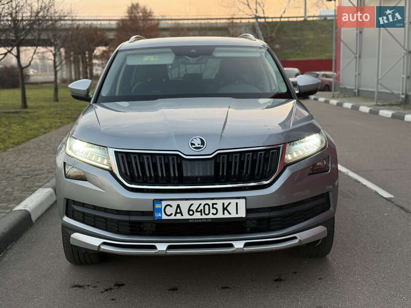 Skoda Kodiaq 2020 Skoda Kodiaq 2020