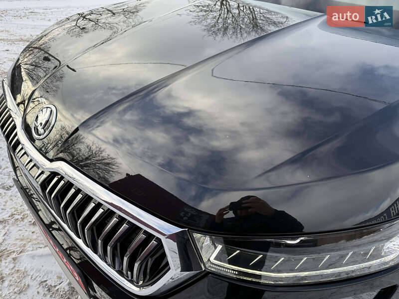 Внедорожник / Кроссовер Skoda Kodiaq 2022 в Луцке фото 11 Внедорожник / Кроссовер Skoda Kodiaq 2022 в Луцке