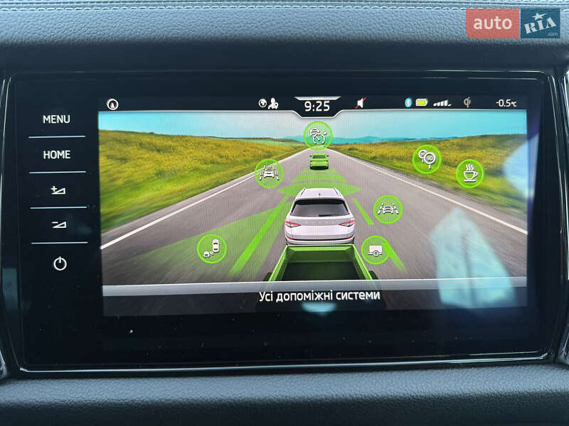 Внедорожник / Кроссовер Skoda Kodiaq 2022 в Луцке фото 46 Внедорожник / Кроссовер Skoda Kodiaq 2022 в Луцке