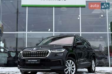 Внедорожник / Кроссовер Skoda Kodiaq 2024 в Киеве