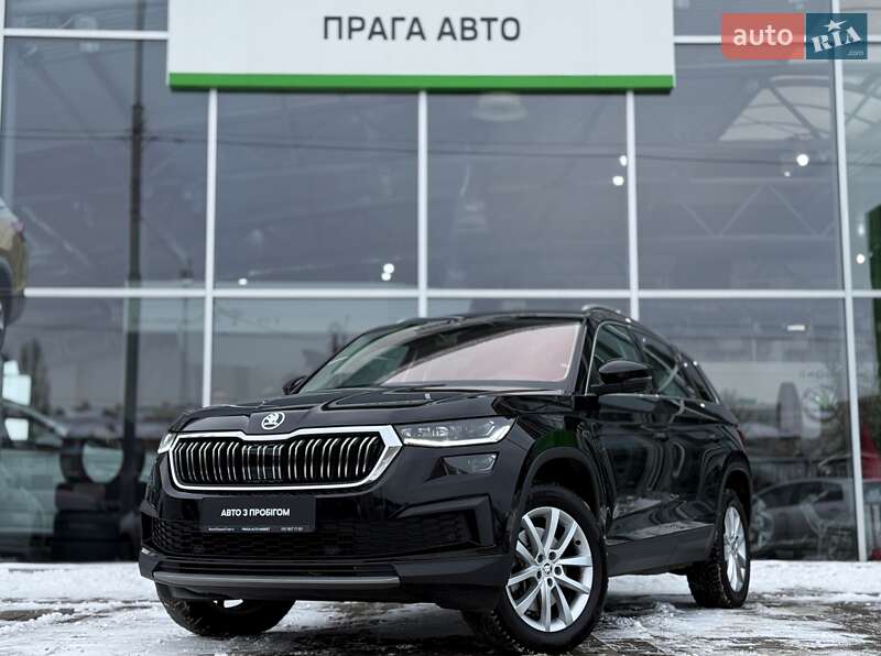 Skoda Kodiaq 2024 Skoda Kodiaq 2024