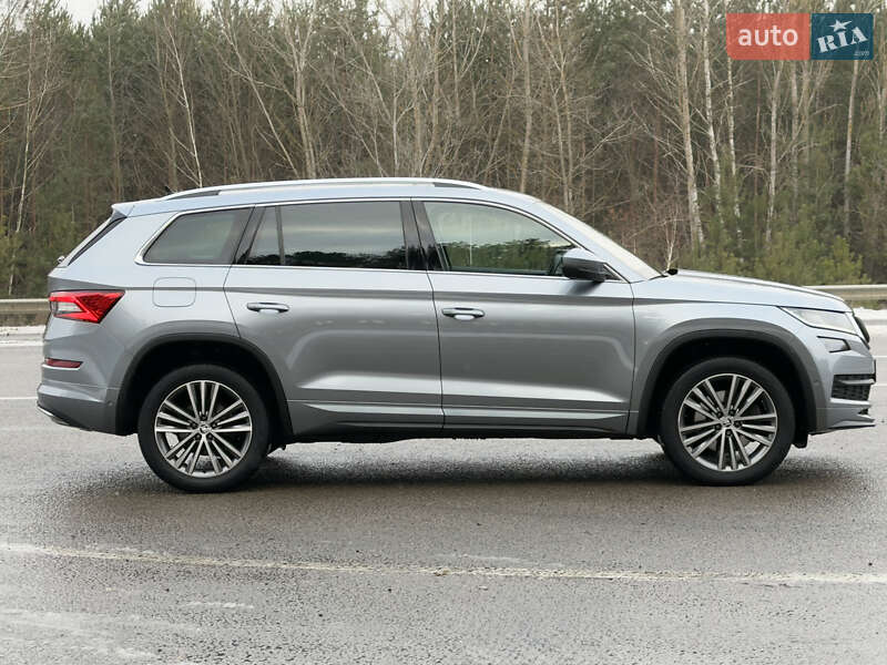 Позашляховик / Кросовер Skoda Kodiaq 2021 в Ковелі