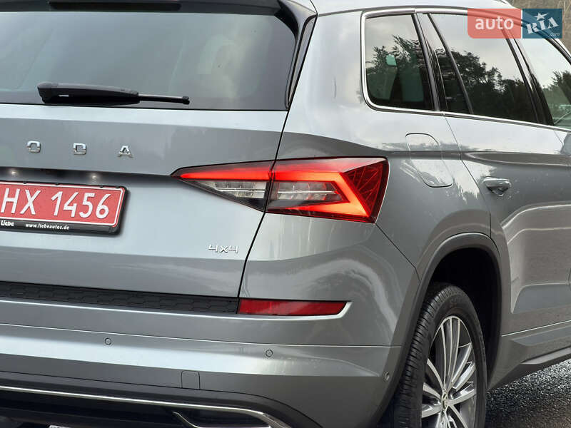 Позашляховик / Кросовер Skoda Kodiaq 2021 в Ковелі