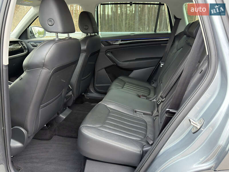 Позашляховик / Кросовер Skoda Kodiaq 2021 в Ковелі