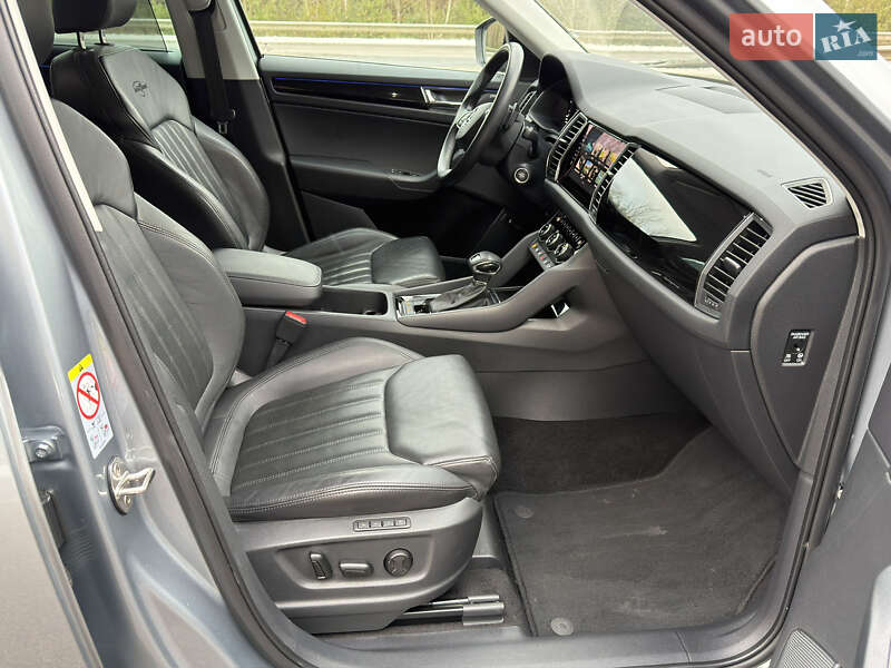 Позашляховик / Кросовер Skoda Kodiaq 2021 в Ковелі