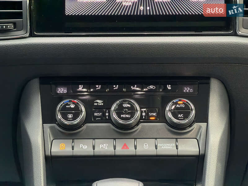 Позашляховик / Кросовер Skoda Kodiaq 2021 в Ковелі