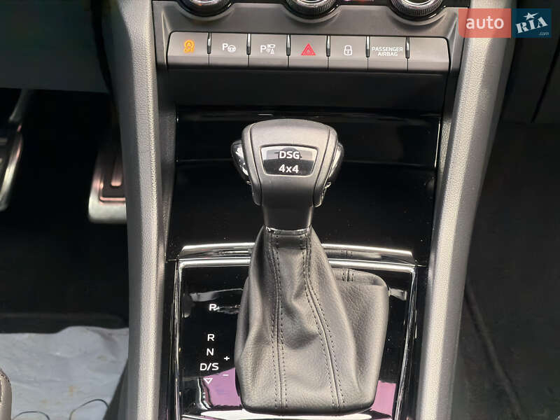 Позашляховик / Кросовер Skoda Kodiaq 2021 в Ковелі