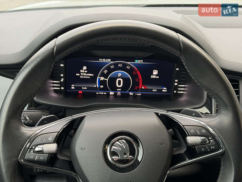 Позашляховик / Кросовер Skoda Kodiaq 2021 в Ковелі