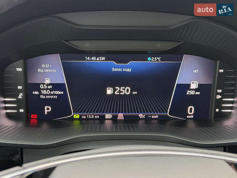 Позашляховик / Кросовер Skoda Kodiaq 2021 в Ковелі