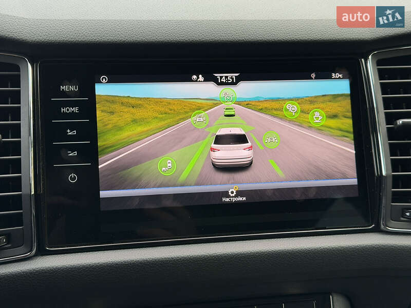 Позашляховик / Кросовер Skoda Kodiaq 2021 в Ковелі