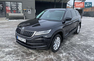Позашляховик / Кросовер Skoda Kodiaq 2020 в Хмельницькому